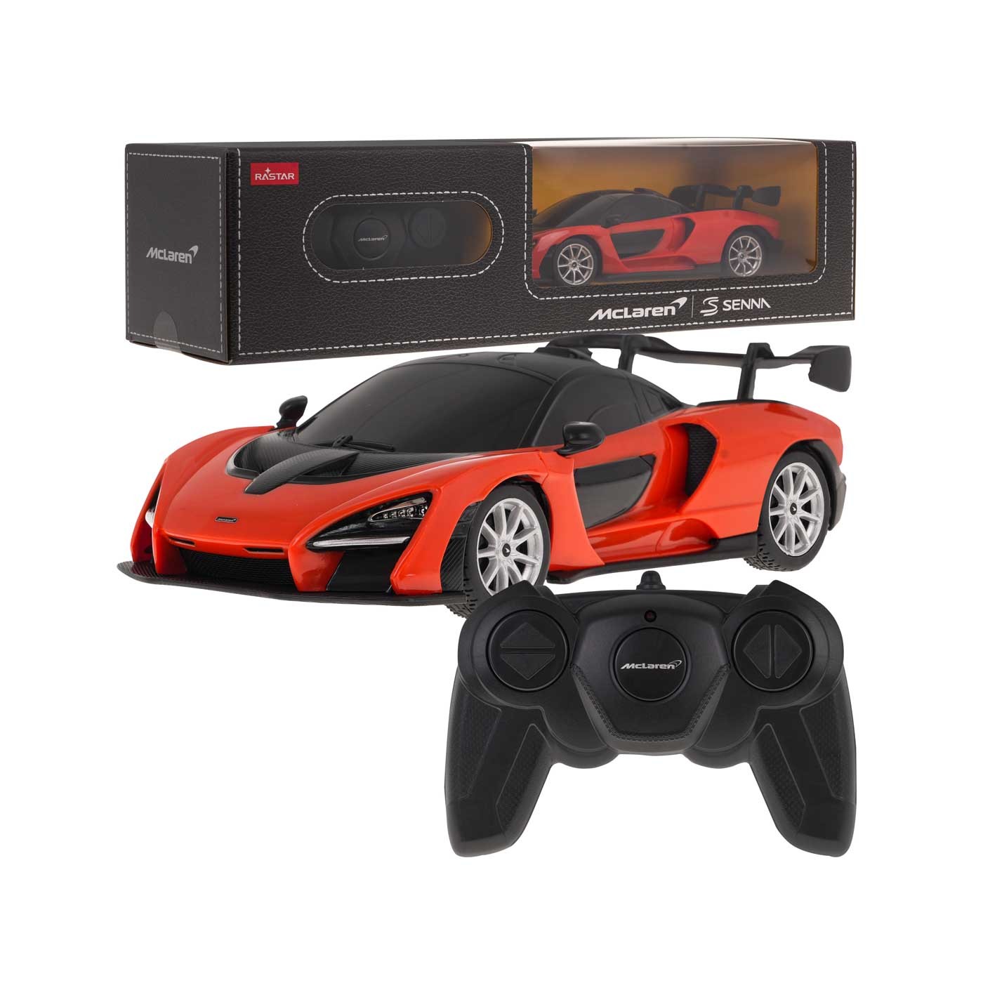 RC 1/24 MCLAREN SENNA