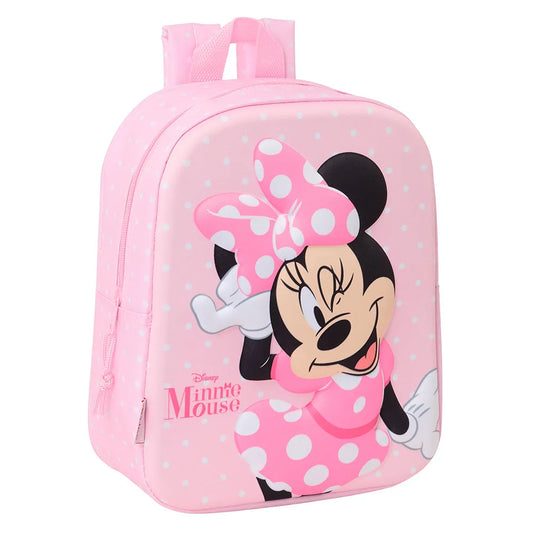 CARTABLE MINNIE 3D