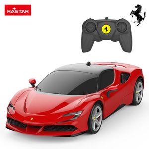 RC 1/18 FERRARI SF90 STRADALE