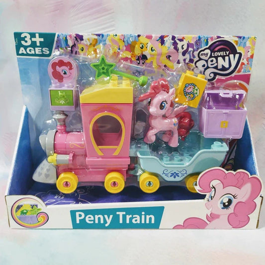 TRAIN MY LITTLE PONY