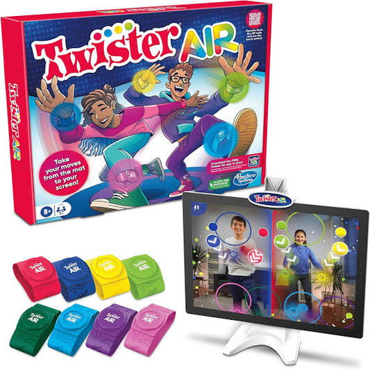 TWISTER AIR HASBRO