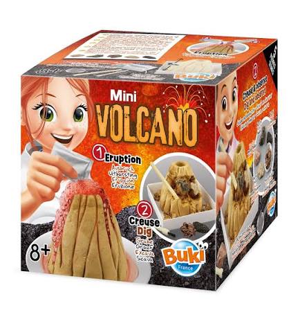 MINI VOLCANO BUKI